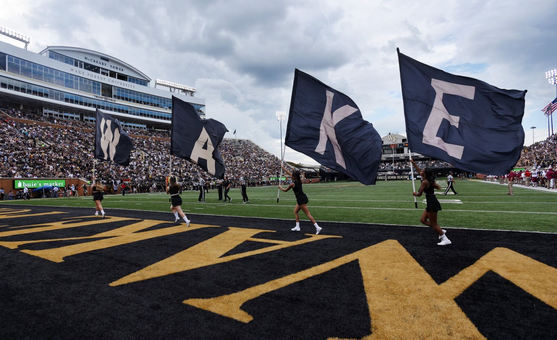 Florida State Wake Forest football